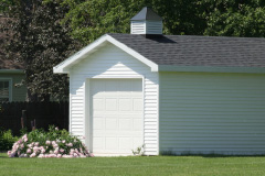 East Studdal outbuilding construction costs