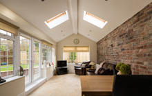 East Studdal single storey extension leads